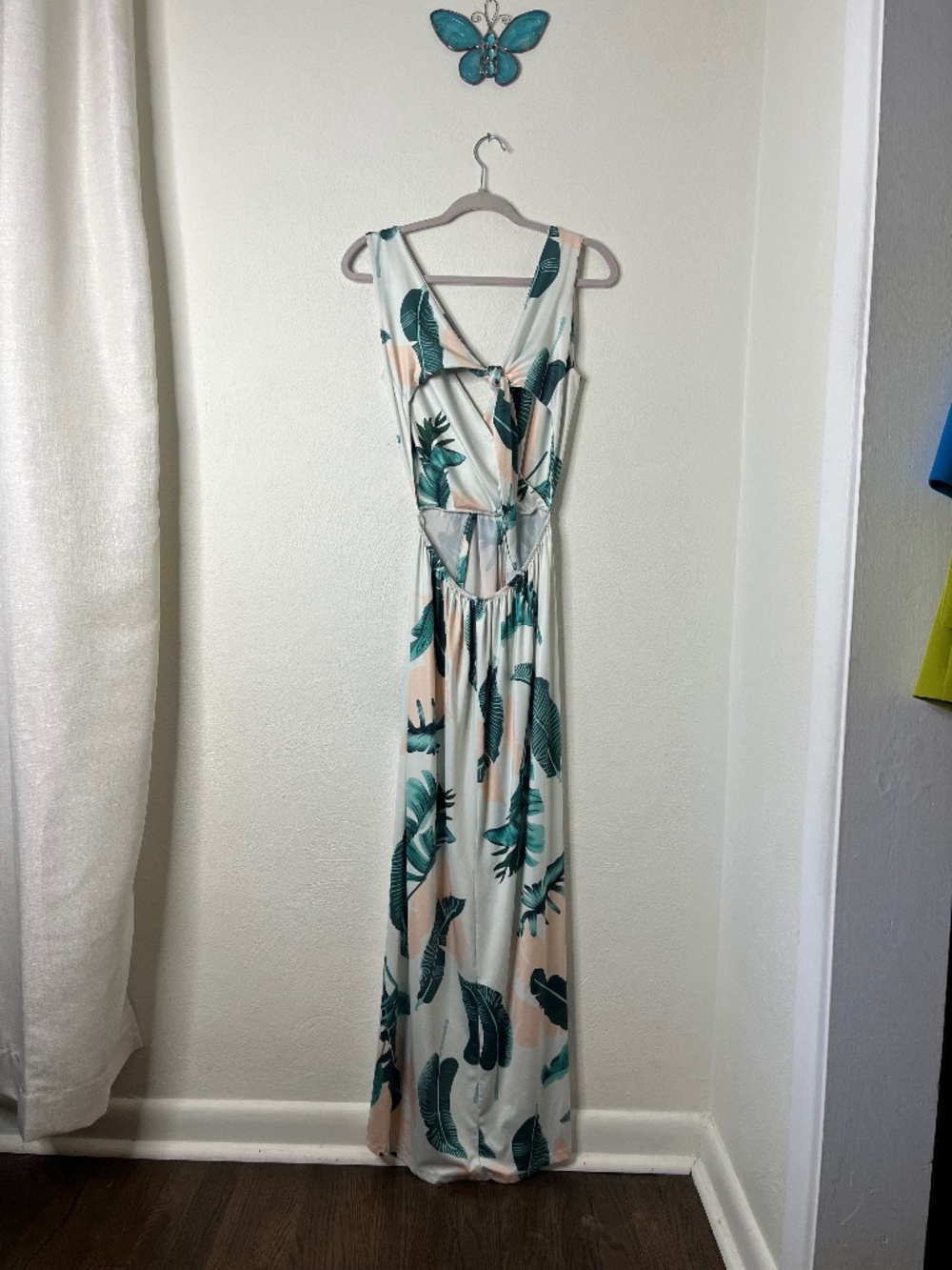 Beach Dress/Coverup- Revealing!